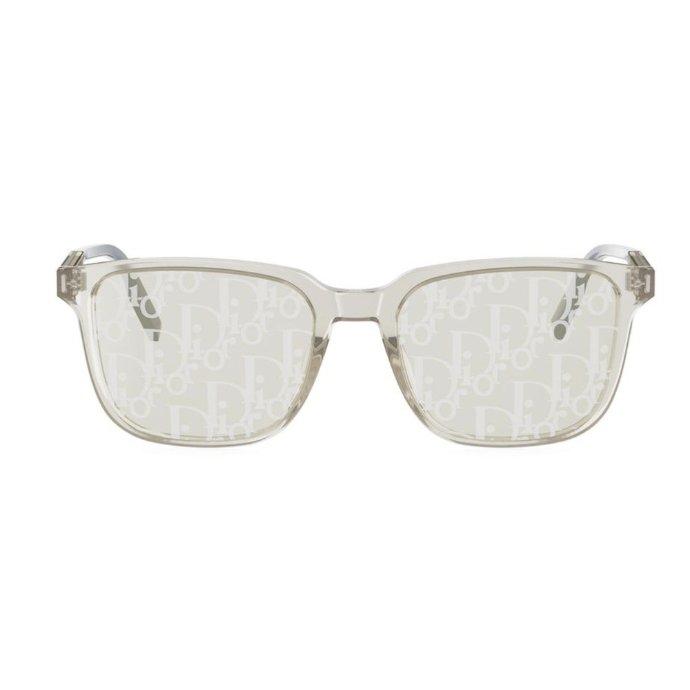 NWT Christian Dior DM40019U-59G-54 Beige 54mm Sunglasses - Picture 2 of 4
